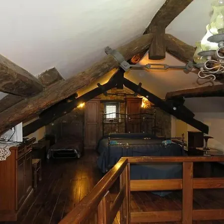 Oddone Alloggio per agriturismo