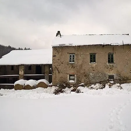 Alloggio per agriturismo Oddone