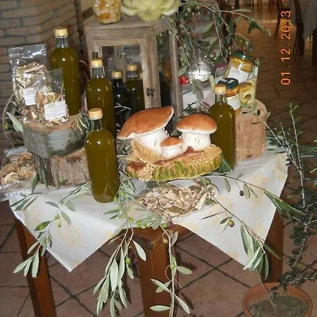 Oddone Alloggio per agriturismo *