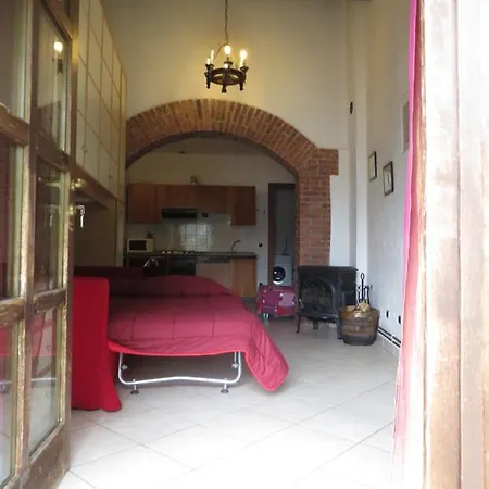 Oddone Alloggio per agriturismo