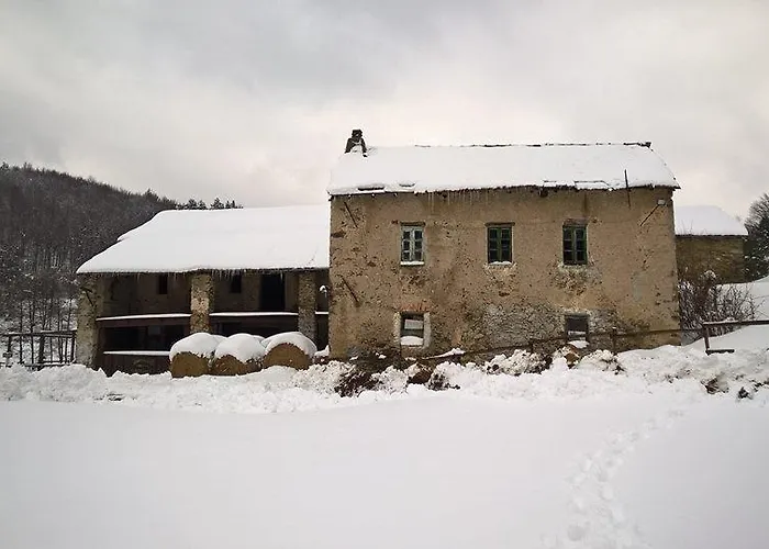 Feriegård Oddone